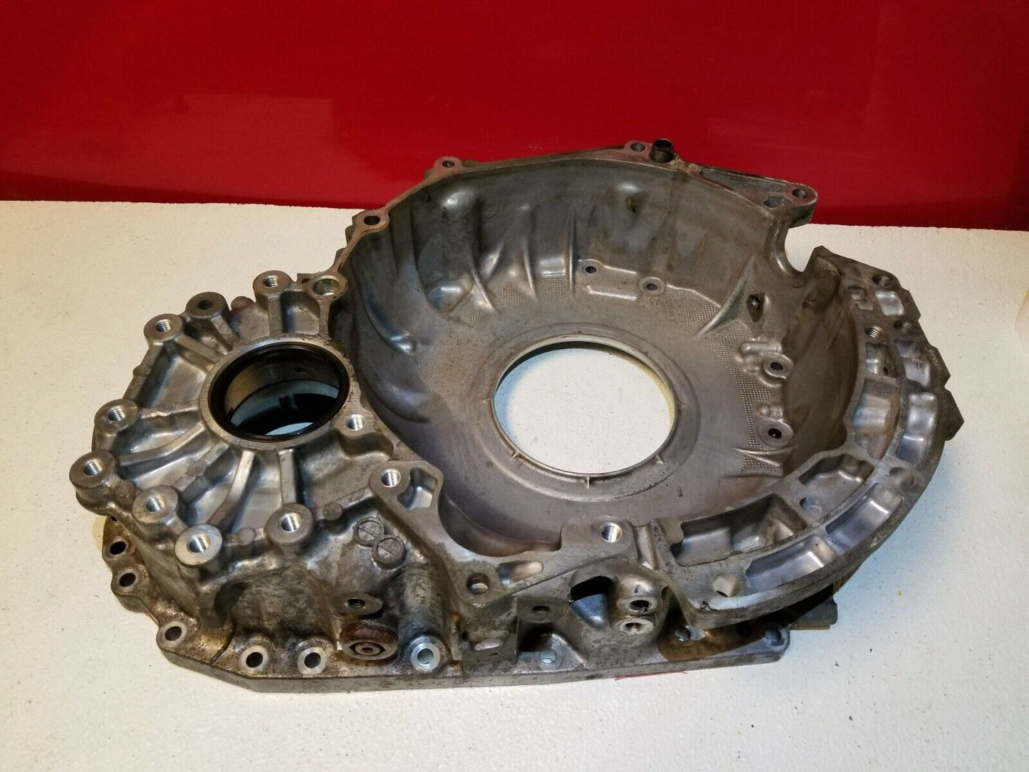 10 11 12 13 Volvo XC60 3.2l Automatic Transmission Bell Housing OEM