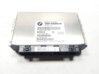 07 08 09 10 11 12 13 BMW X6 Rear Locking Differential Control Module OEM