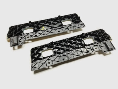 2006-2012 Nissan Armada Rear Side Trunk Load Floor Finisher Trim Pair OEM