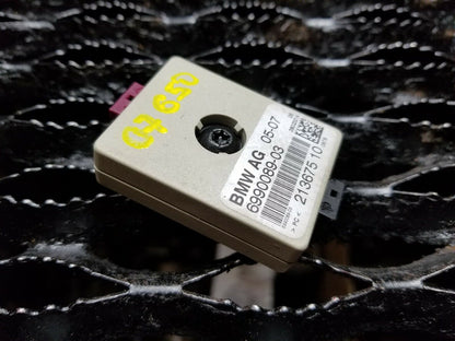 06 07 08 09 10 BMW 650i E63 Antenna Noise Suppression Filter OEM