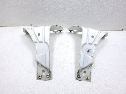 09 10 11 12 Volkswagen Cc Front Fender Mount Bracket Left & Rigth Pair OEM