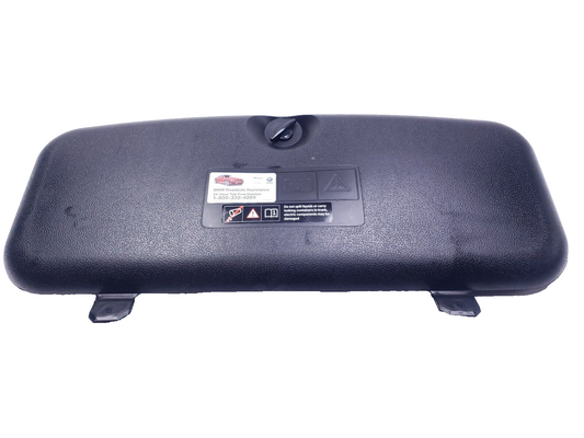 2011-2016 BMW F10 550i 535i Rear Trunk Emergency First Aid Tool Kit Cover  OEM