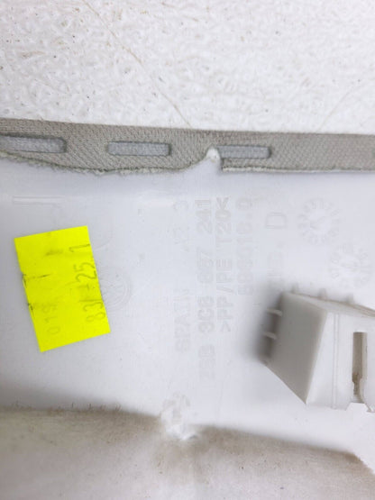 09 10 11 12 Volkswagen Cc Rear Upper Quarter C Pillar Trim Left Driver Side OEM