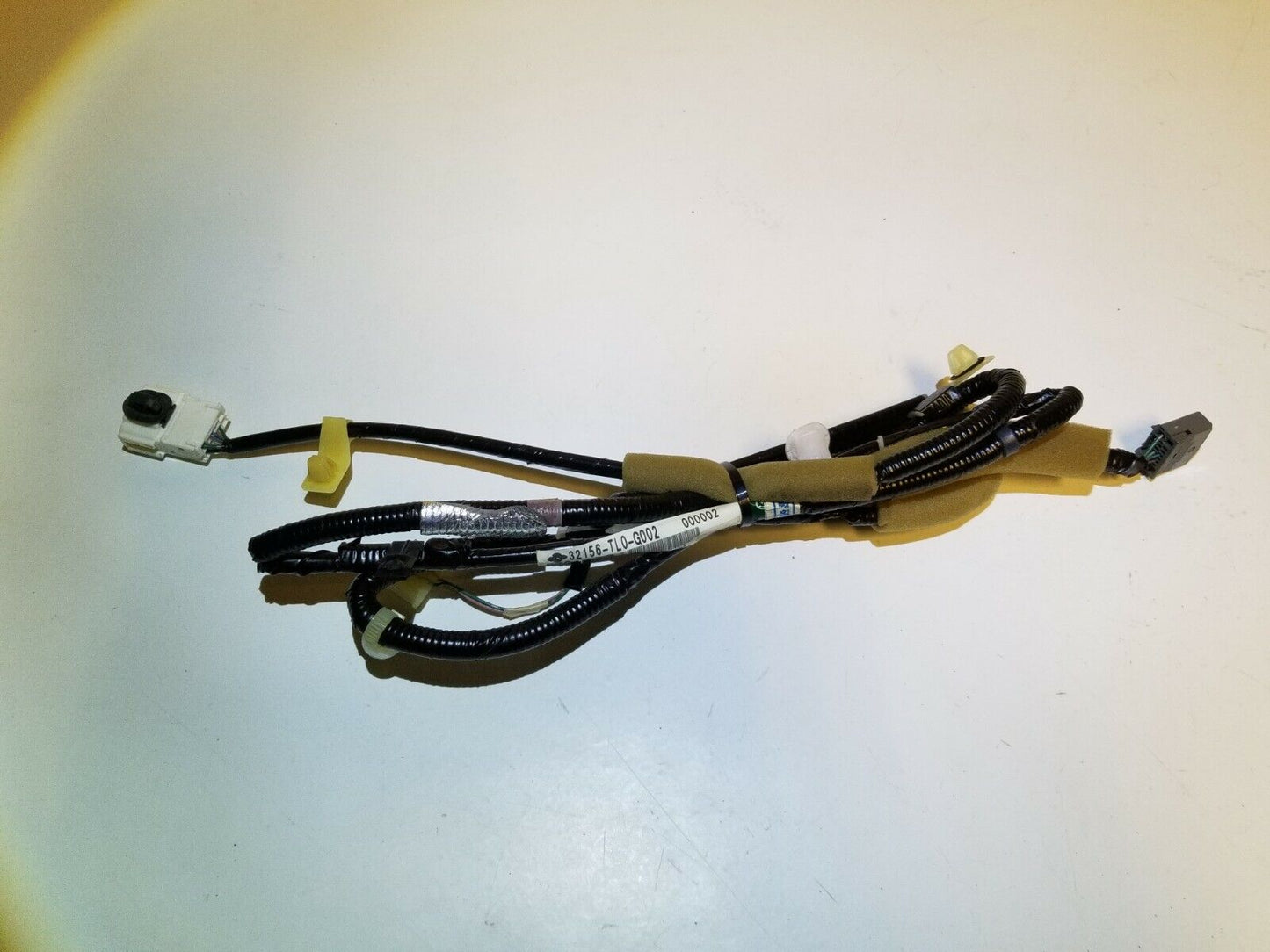 10 11 12 13 14 Acura Tsx Sunroof Wire Harness OEM
