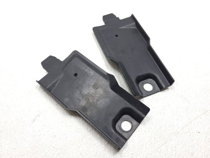 2014 - 2017 Mazda 6 Front Engine Cover Seal Trim Left & Right 2pcs  OEM