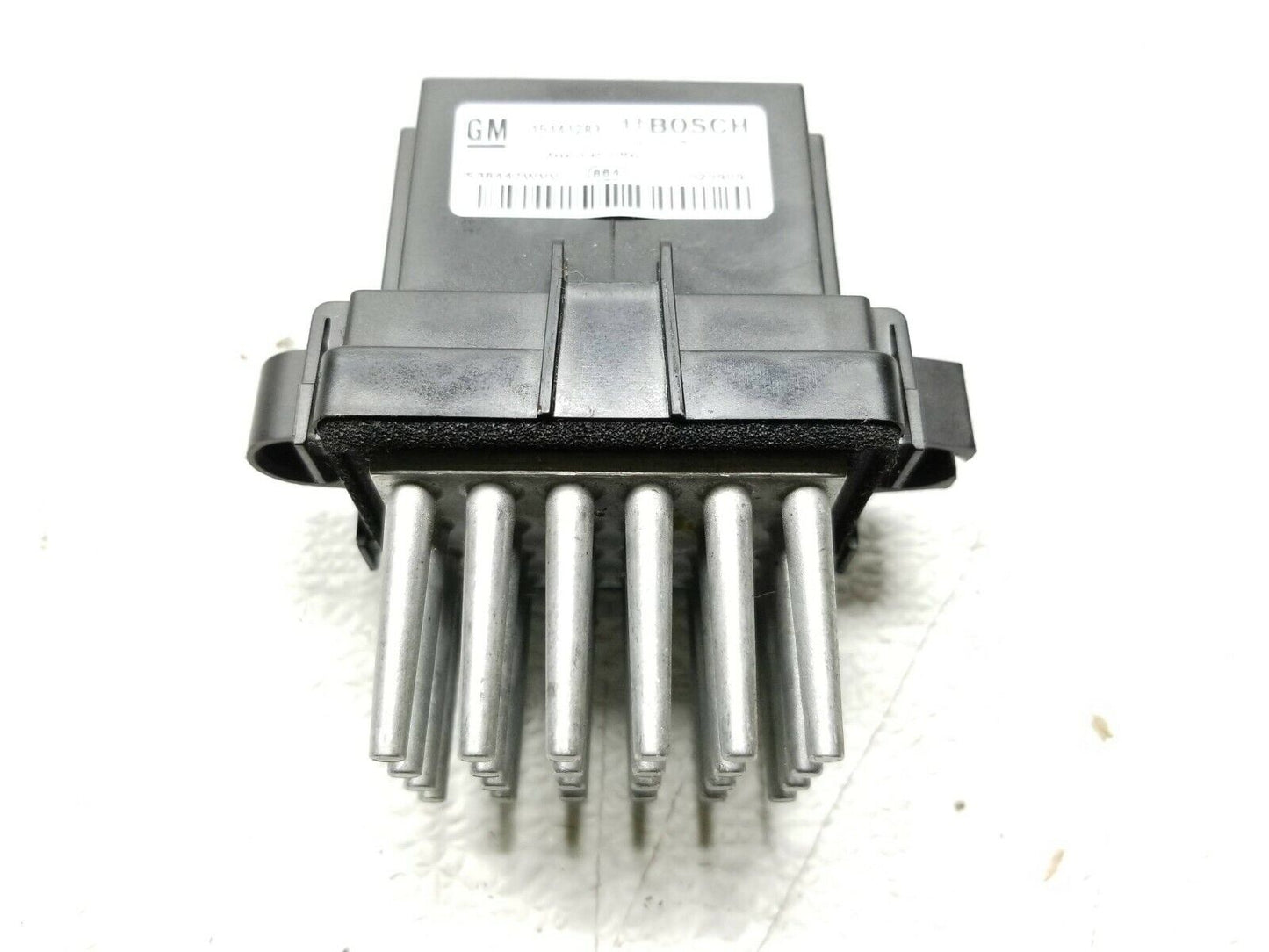 08 09 10 11 12 13 14 Cadillac Escalade Rear Blower Motor Resistor OEM