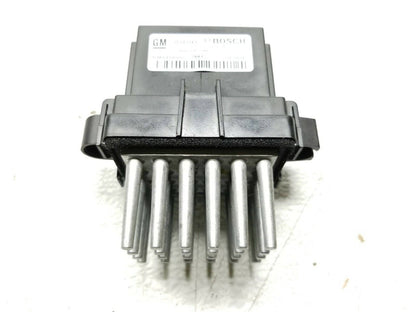 08 09 10 11 12 13 14 Cadillac Escalade Rear Blower Motor Resistor OEM