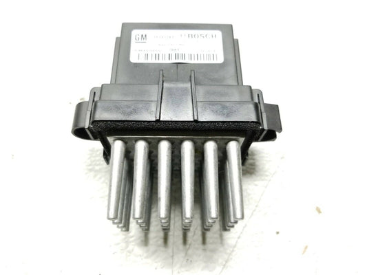 08 09 10 11 12 13 14 Cadillac Escalade Rear Blower Motor Resistor OEM