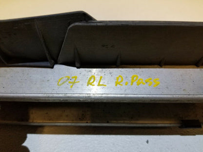06 07 08 Acura Rl Rear Right Passenger Side Lower Control Arm OEM