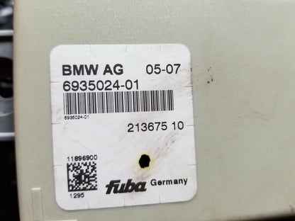 06 07 08 09 10 BMW 650i E63 Antenna Control Module Computer OEM