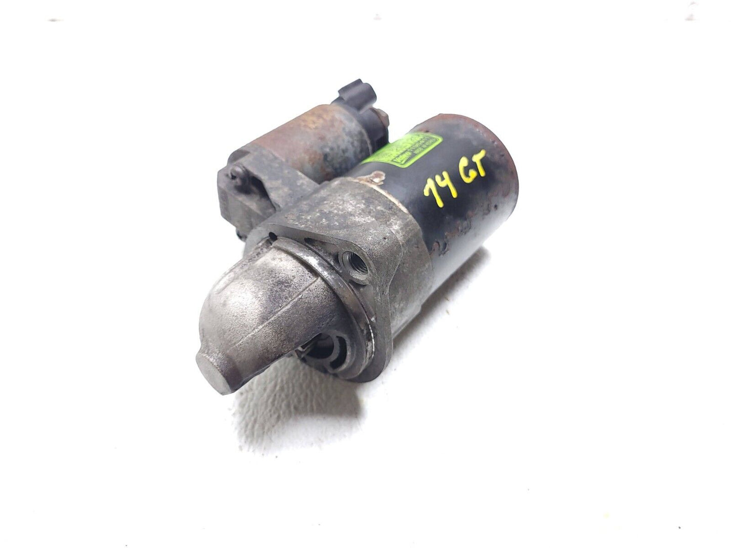 14 15 16 17 Hyundai Elantra Gt Starter Motor OEM