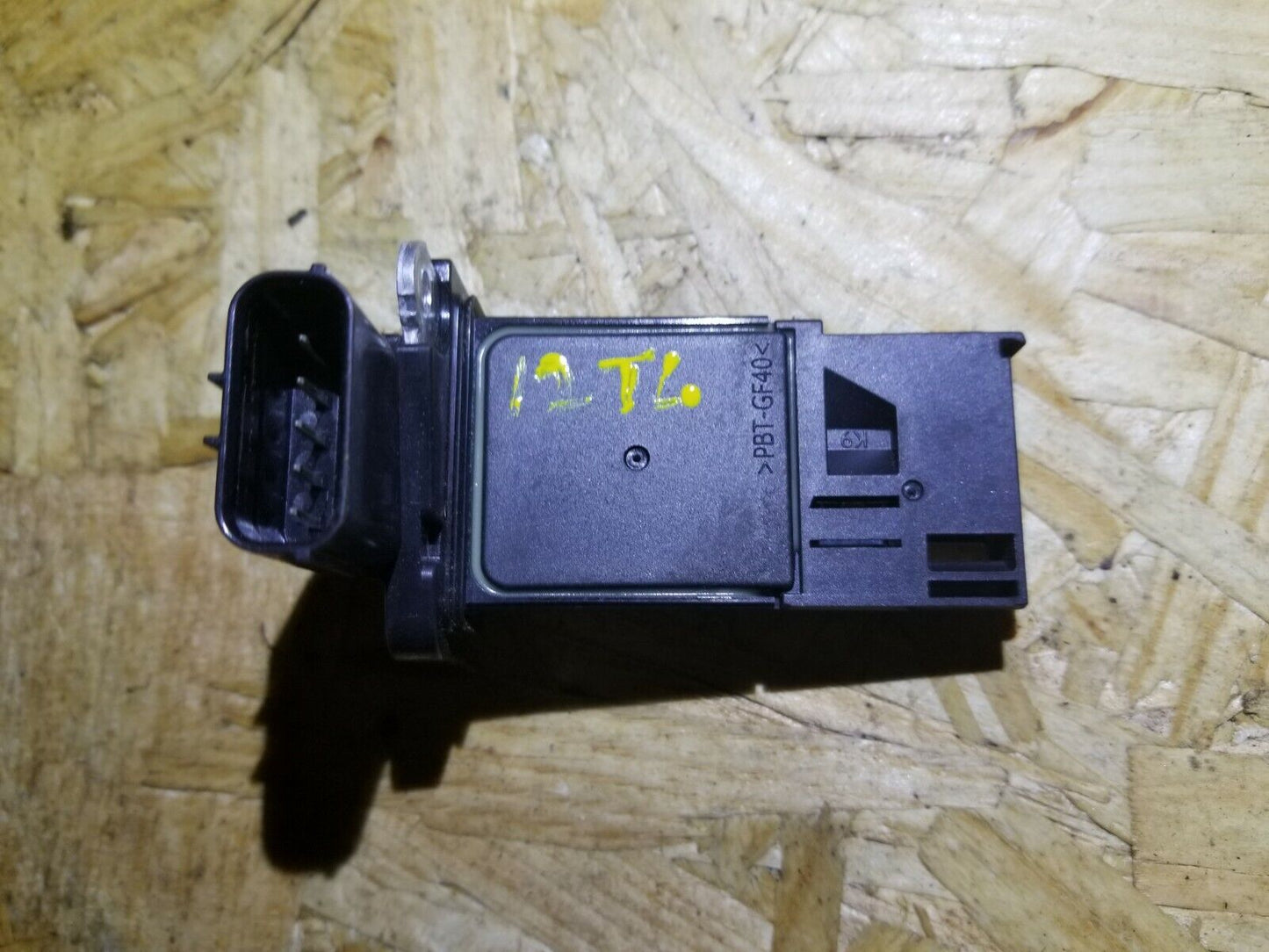 09 10 11 12 13 14 Acura Tl Mass Air Flow Meter Sensor Maf Afh70m-41b OEM