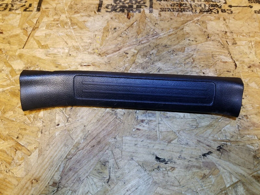 10 11 12 13 Mazda 3 Rear Right Passenger Door Sill Kick Plate Trim OEM
