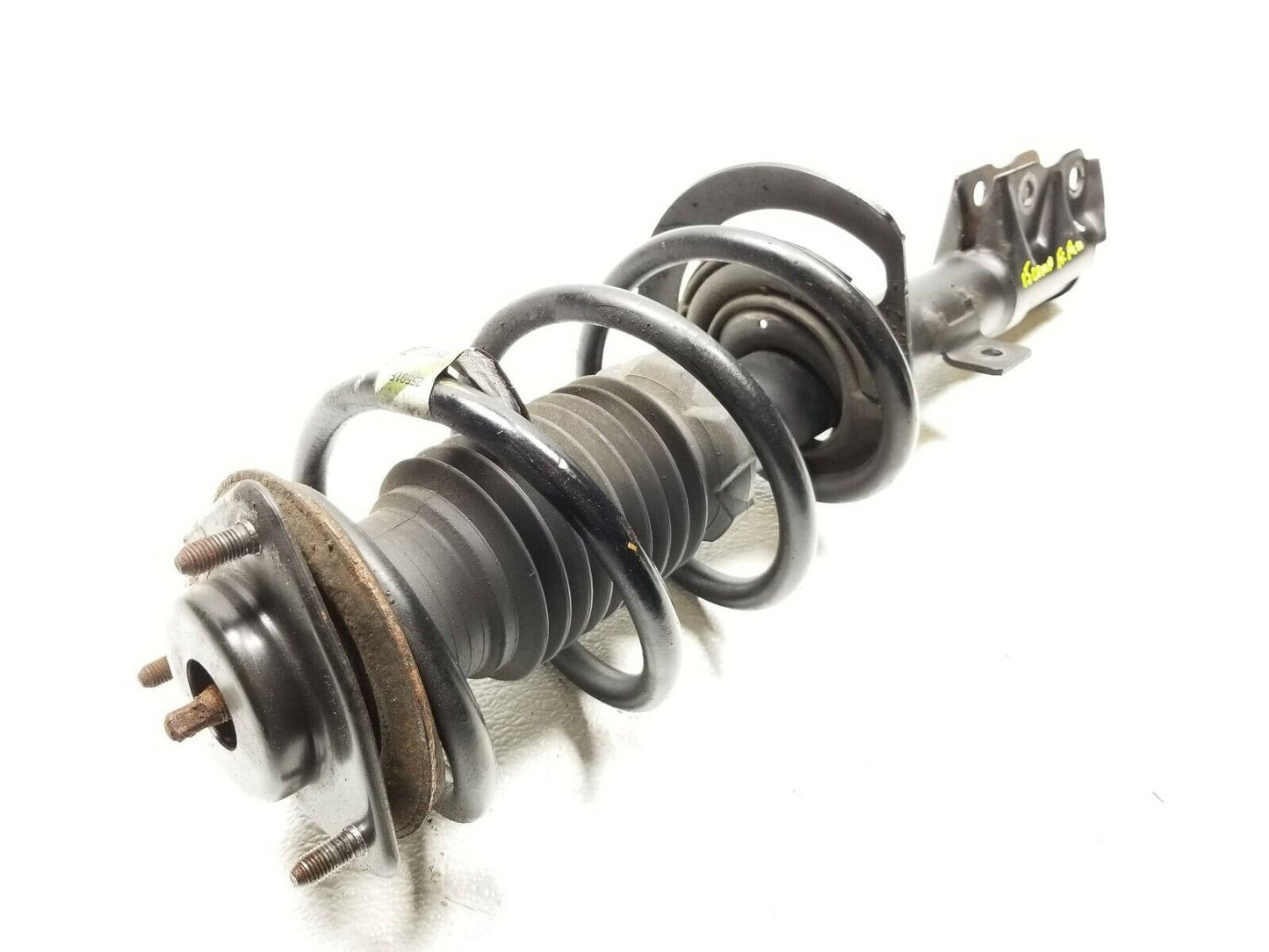 13 14 15 16 Jeep Compass 2.4l Front Right Shock Strut Absorber & Coil Spring OEM