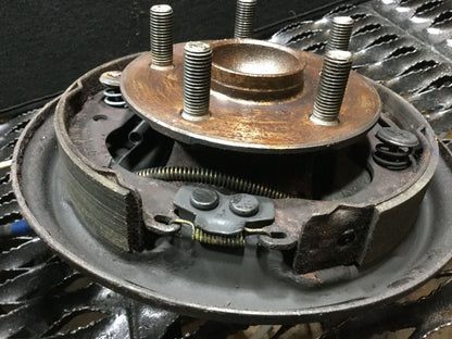 04 05 06 07 08 09 Toyota Prius Rear Left Driver Side Spindle Knuckle Hub OEM