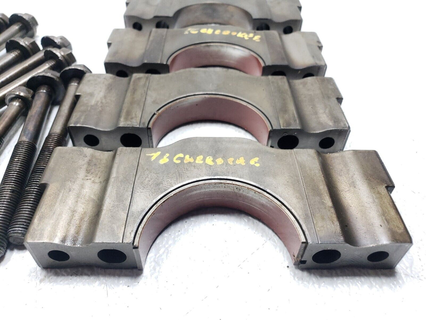 14 15 16 17 18 Jeep Cherokee Crankshaft Bare Bearing Bracket OEM 3.2l