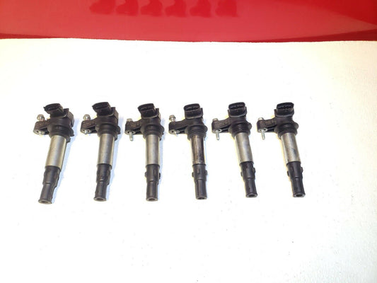 08 09 10 11 12 13 Cadillac CTS 3.6l Ignition Coil 6pcs OEM