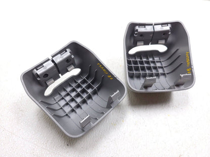 18 19 20 21 22 Honda Odyssey 2nd Row Seat Belt Cover Trim 2pcs  OEM