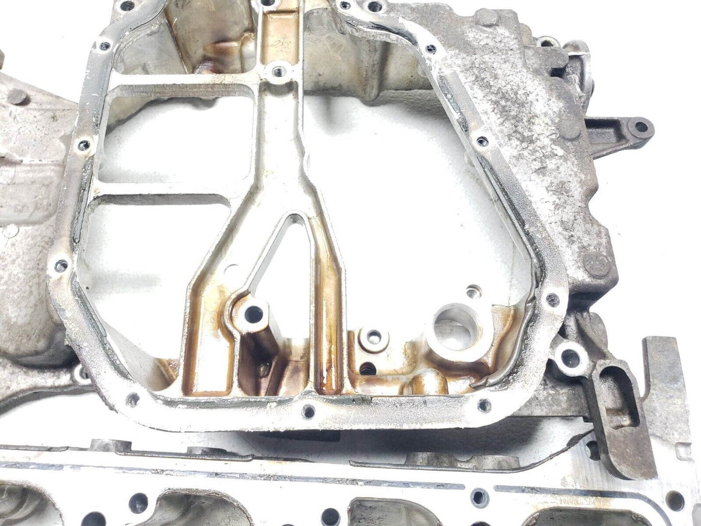 12 13 14 15 Nissan Rogue Engine Upper Oil Pan OEM ✅ 79k Miles.
