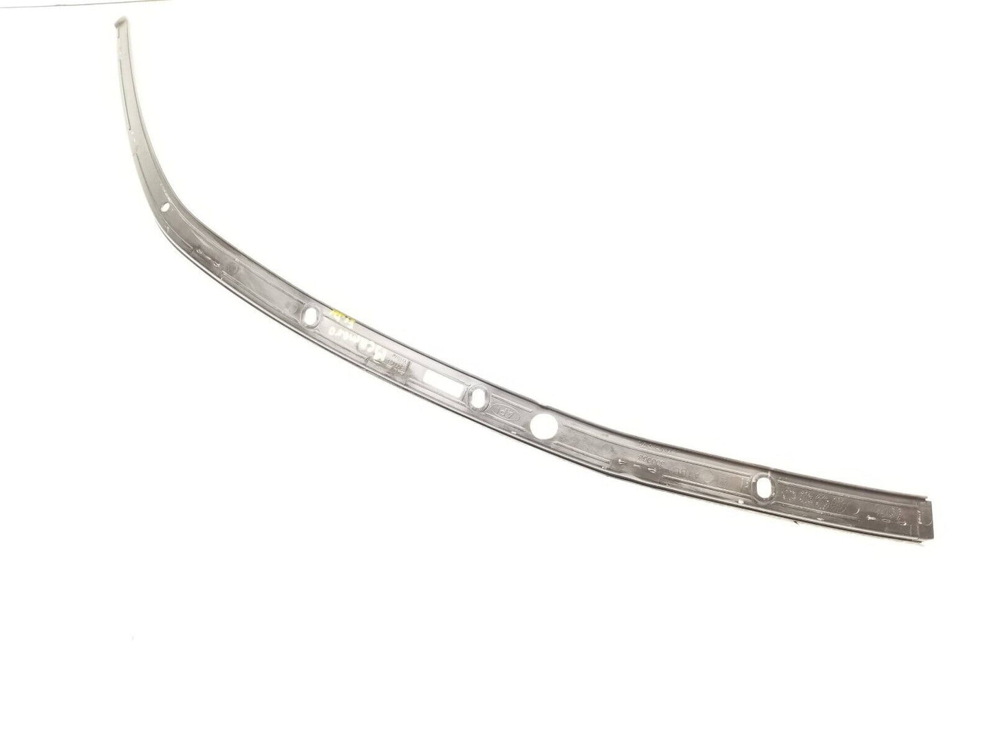 16 17 18 19 20 Chevrolet Camaro Front Left Driver Upper Bumper Cover Molding OEM