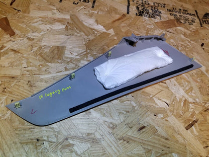 10 11 12 13 14 Subaru Legacy Right Pass Center Console Side Trim OEM