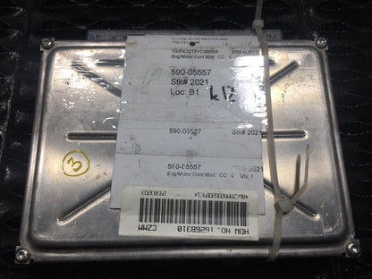 2000 Oldsmobile Alero 2.4l Engine Computer Module Ecu Ecm 09383203 OEM