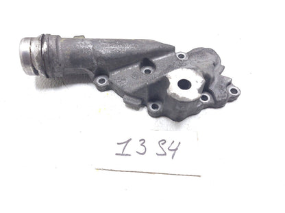 13 14 15 16 Audi A4 S4 Coolant Flange Housing 06e121161a0 OEM
