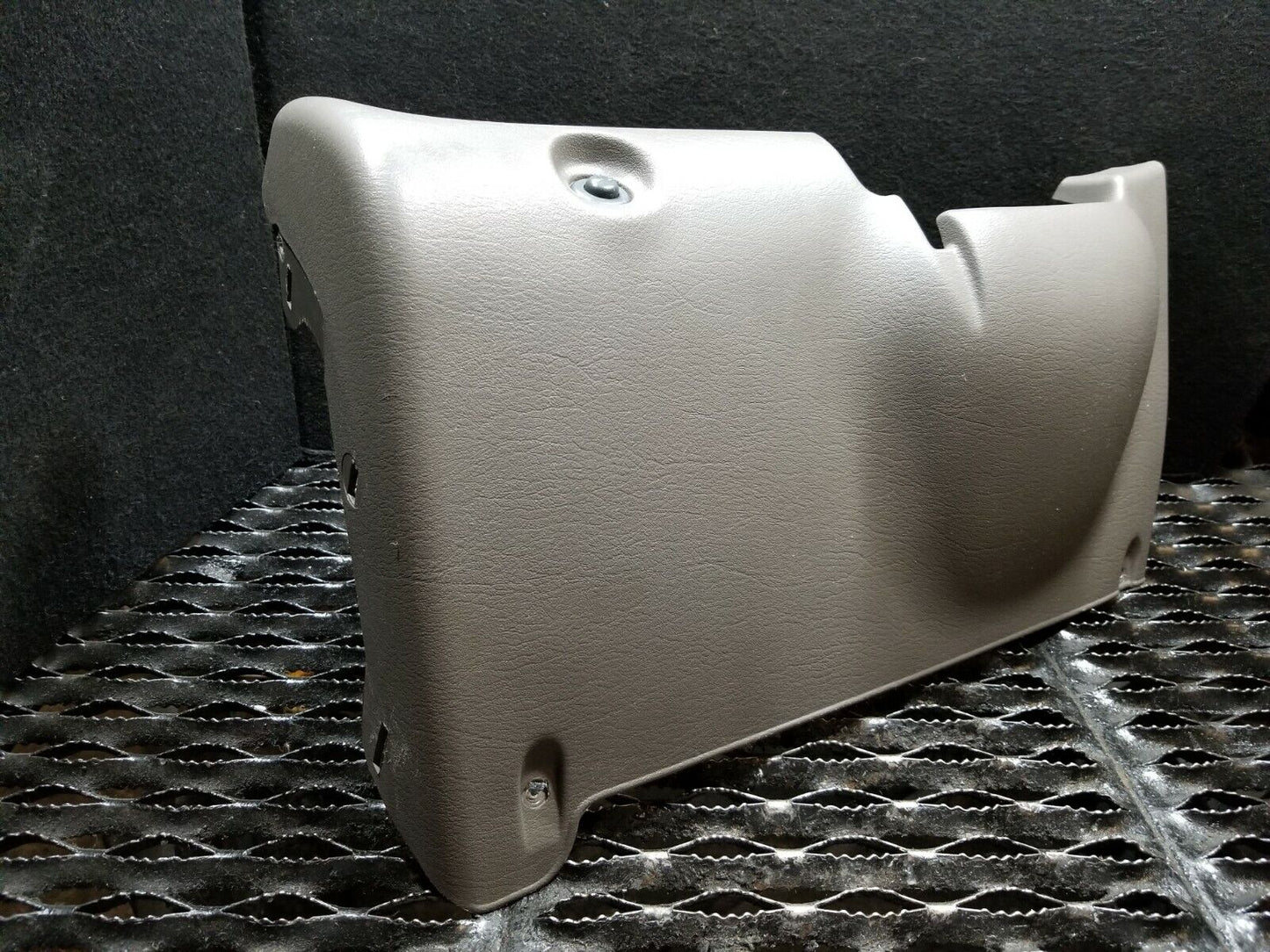 04 05 06 Chrysler Sebring Convertible Front Left Driver Lower Knee Panel OEM