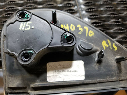 04 2004 Chevrolet Colorado Passenger Right Door Side View Mirror OEM #115