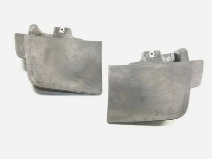 12 13 14 15 16 17 VW Tiguan Rear Lower Mud Flap Splash Guard Pair OEM 43k