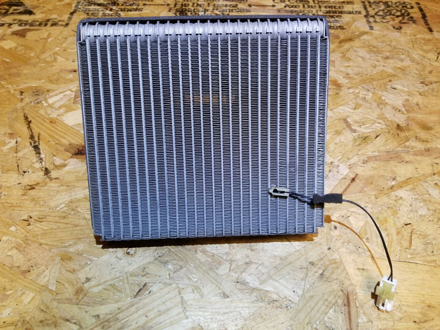 07 08 09 Hyundai Tucson A/c Evaporator Core OEM 89k