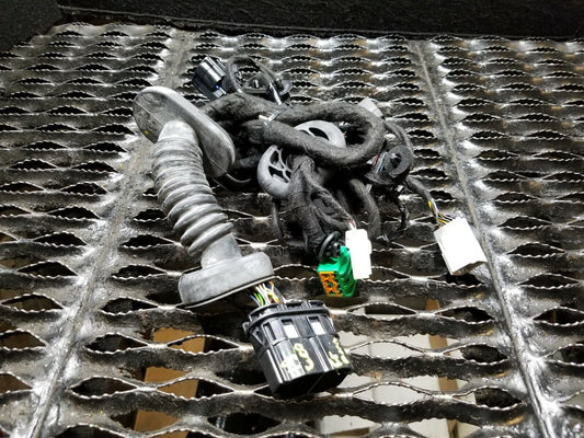 18 19 20 Ford Ecosport Front Right Pass Side Door Wire Harness OEM 532 Miles!