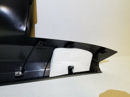 11 12 13 14 15  Audi Q7 Rear Right Pass Side C Pillar Lower Trim OEM 87k Miles