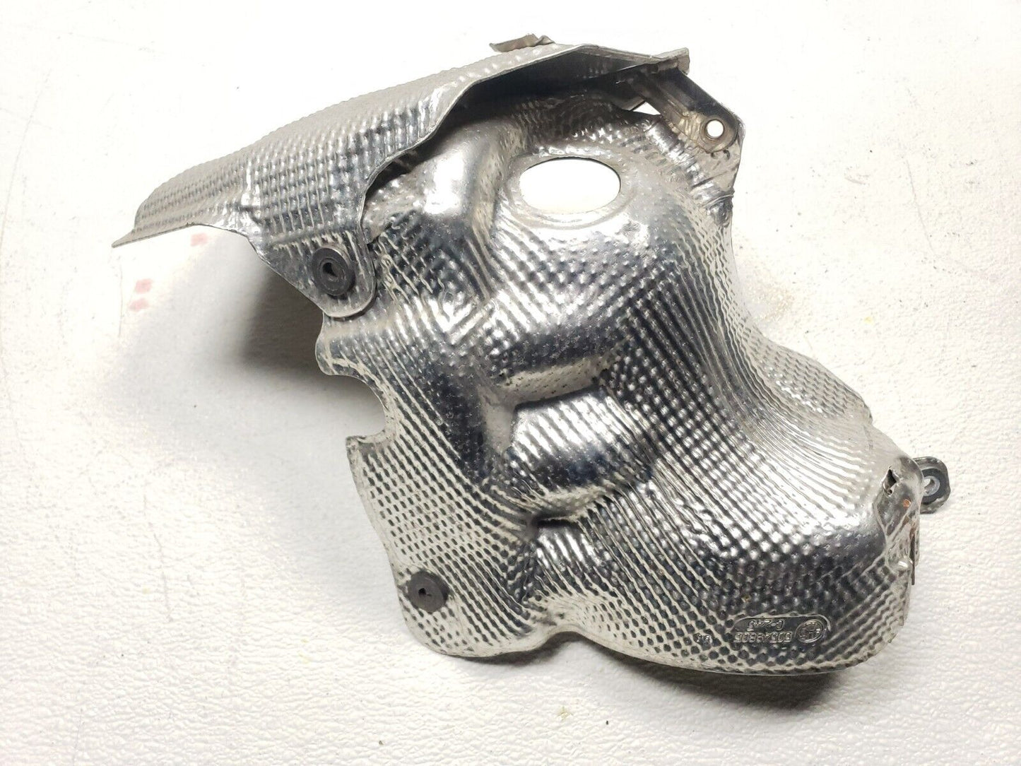 17-24 Alfa Romeo Giulia 2.0l Engine Exhaust Heat Shield Cover OEM 21k Miles