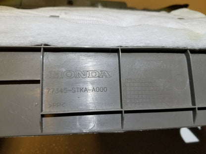 07 08 09 10 11 12 Acura RDX Right Passenger Lower Insulator Hush Panel OEM