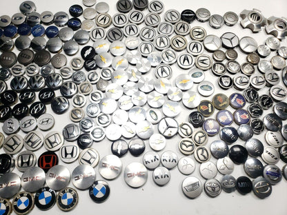 Different Car Brands Wheel Center Hub Cap 246pcs