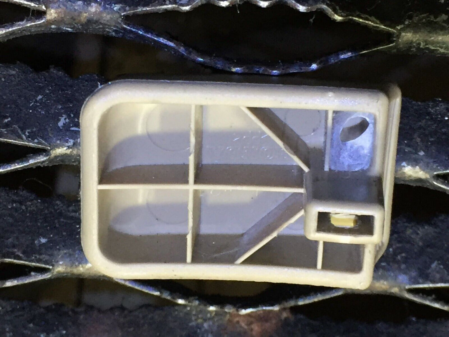 08 09 10 Honda Odyssey Rear Seat-grip Handle Cap Driver Side OEM