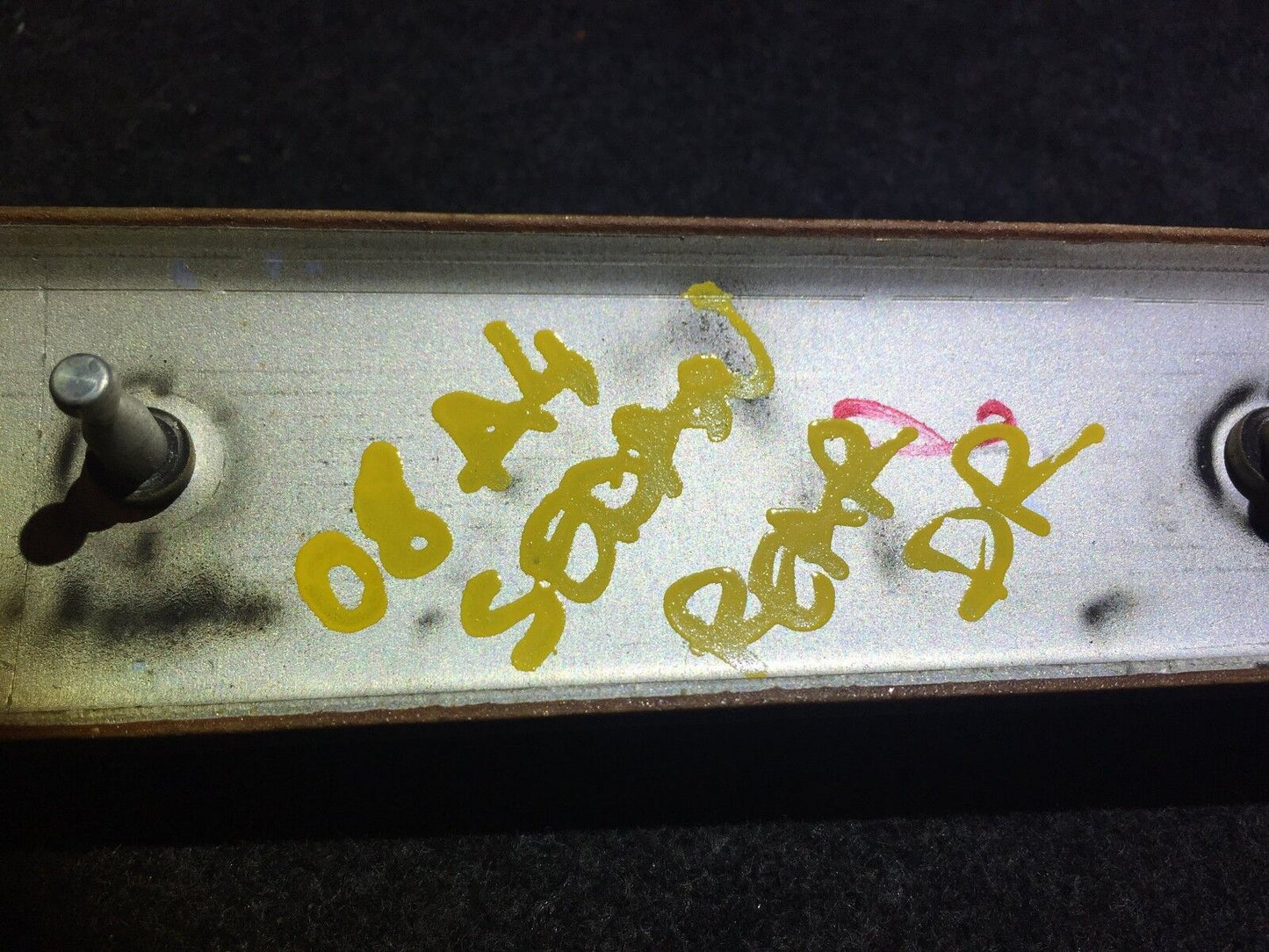 05 06 07 08 Audi A4 B7 Rear Left Driver Side Door Trim Panel OEM