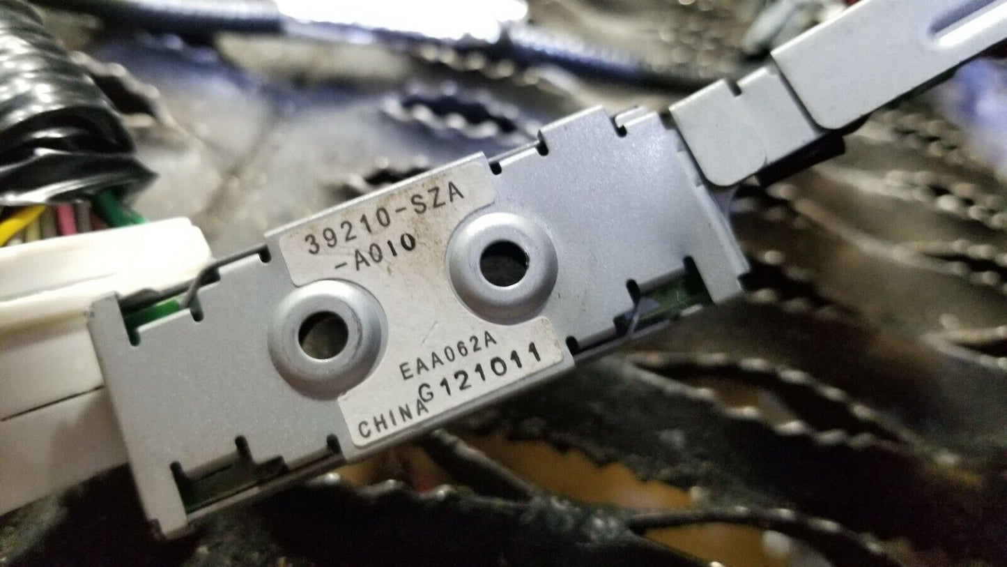 13 14 15 Acura RDX Interior Roof Wire Harness OEM