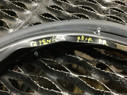 15 16 17 Jeep Renegade Rear Driver Door Weatherstrip Seal OEM 7k Miles