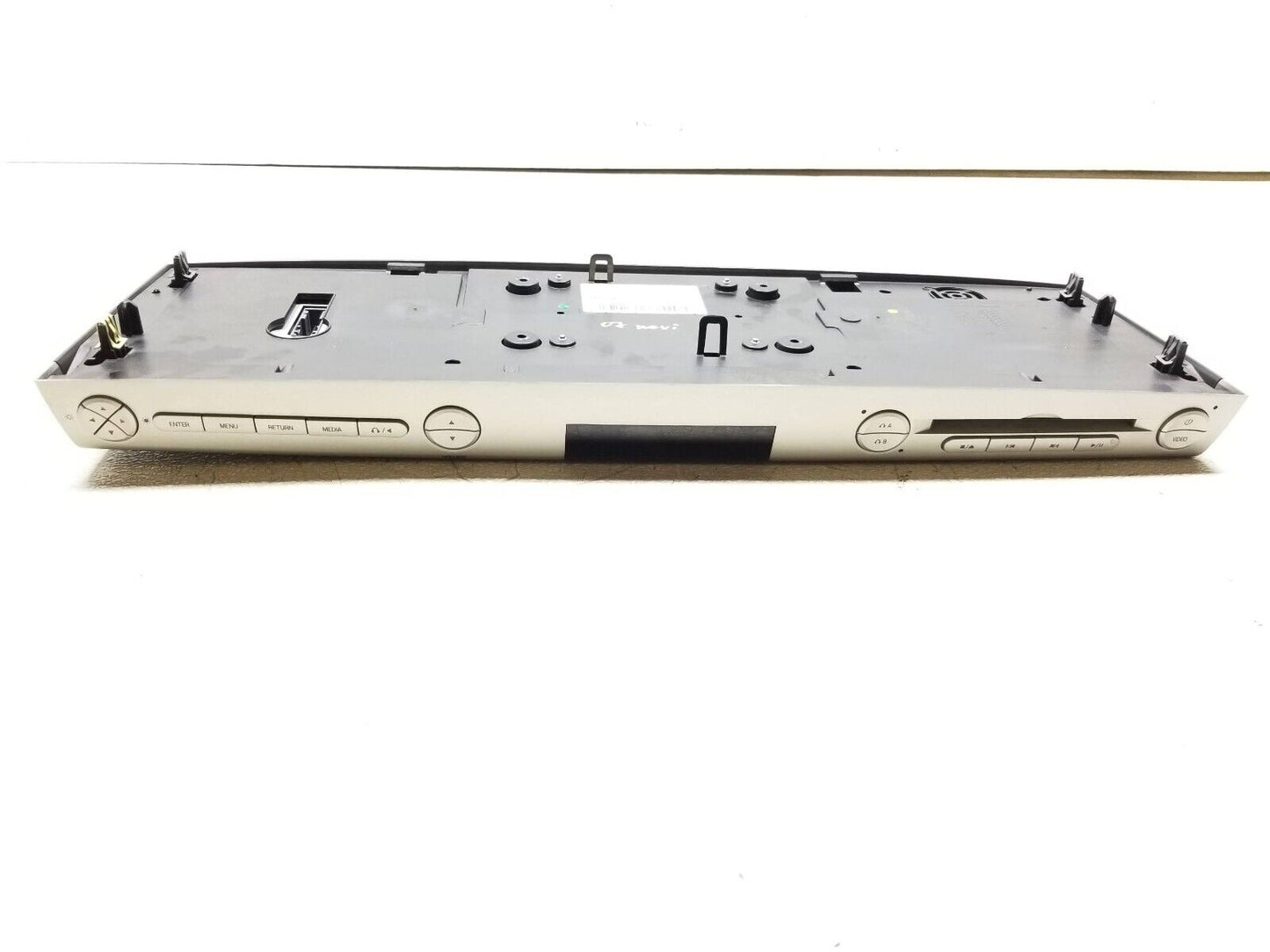 2007 - 2014 Lincoln Navigator Overhead Roof Entertaimen Display Screen OEM
