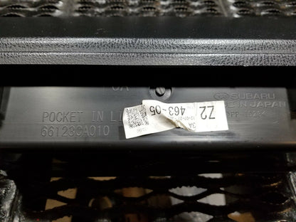 13 14 15 16 Scion Fr-s Glove Box Lid OEM 71k Miles