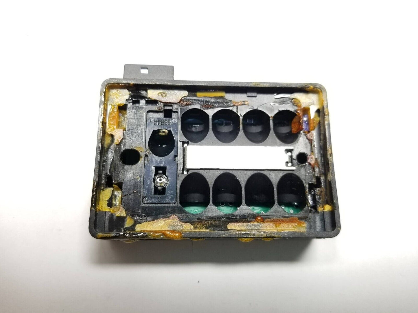 08 09 10 11 12 13 BMW 128i Windshield Rain Light Sensor Module 9124112 OEM