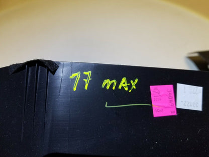 16 17 Nissan Maxima Speedometer Trim Bezel OEM 41k Only Maxima 2016 2017