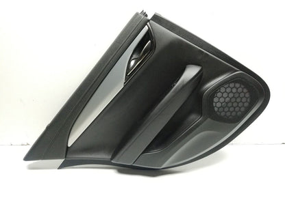 2013 - 2018 Cadillac Ats Door Trim Panel Rear Left Driver Side Oem✅