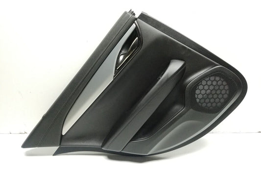 2013 - 2018 Cadillac Ats Door Trim Panel Rear Left Driver Side Oem✅