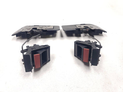 2006-2009 Range Rover Rear Seat Side Trim & Lock Set OEM