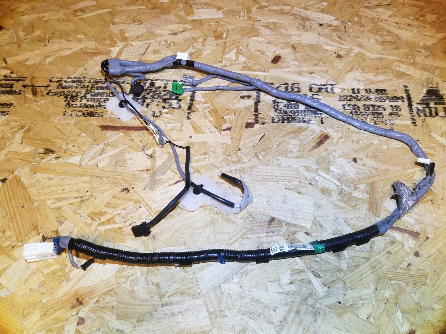 09 10 11 14 Acura Tl Interior Roof Wire Harness OEM