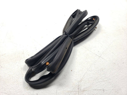 15 16 17 18 Chevy Impala Rear Left Driver Door Weatherstrip Seal OEM