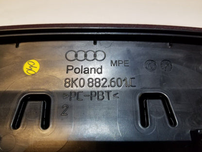 12 13 14 15 Audi A6 Front Seat Lower Storage Tray Drawer Box 8k0882601c OEM
